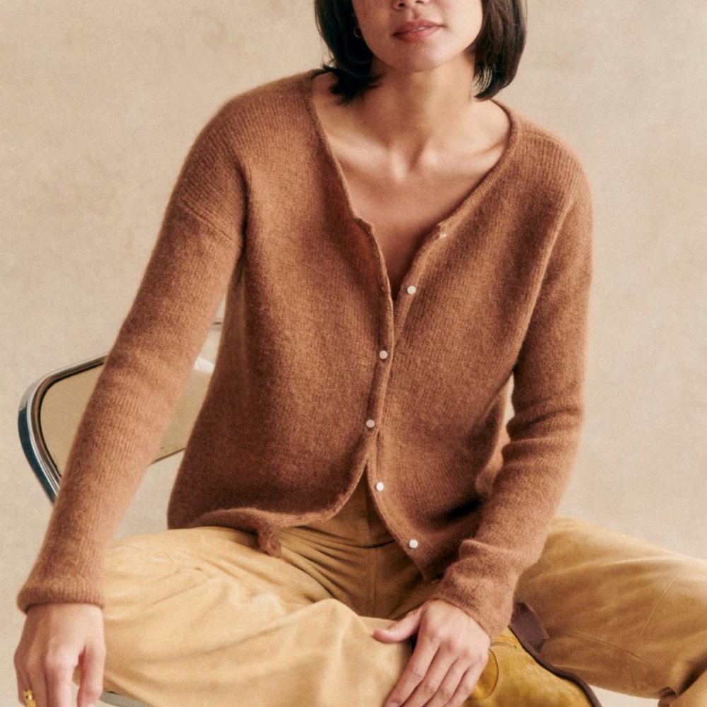 Gaspard cardigan